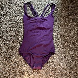 NATALIE ADULT MEDIUM BALLET LEOTARD